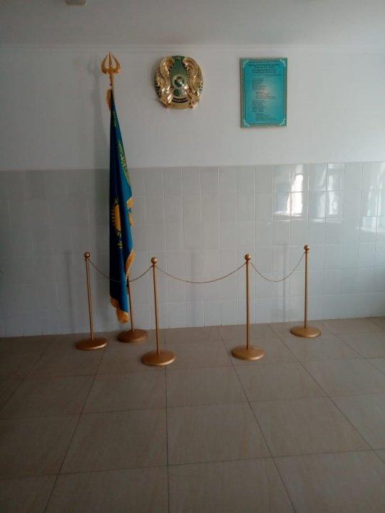Мемлекеттік рәміздер