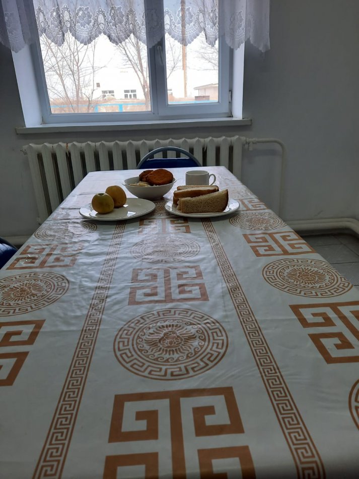 Ас мәзірі