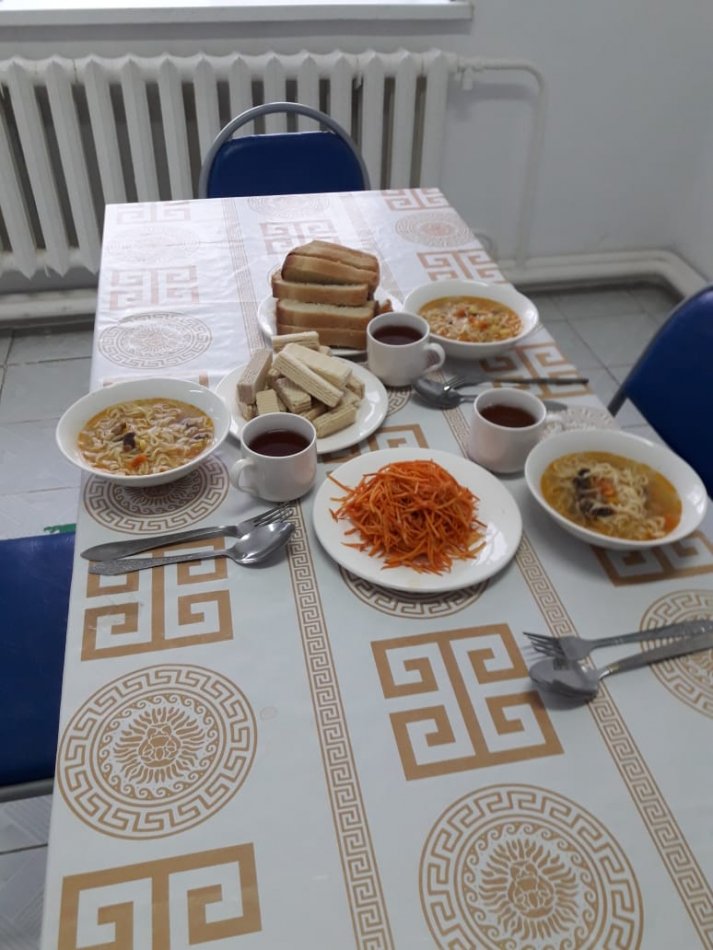 Ас мәзірі