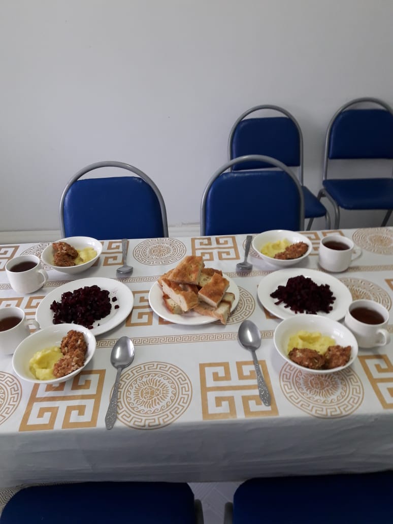 Ас мәзірі