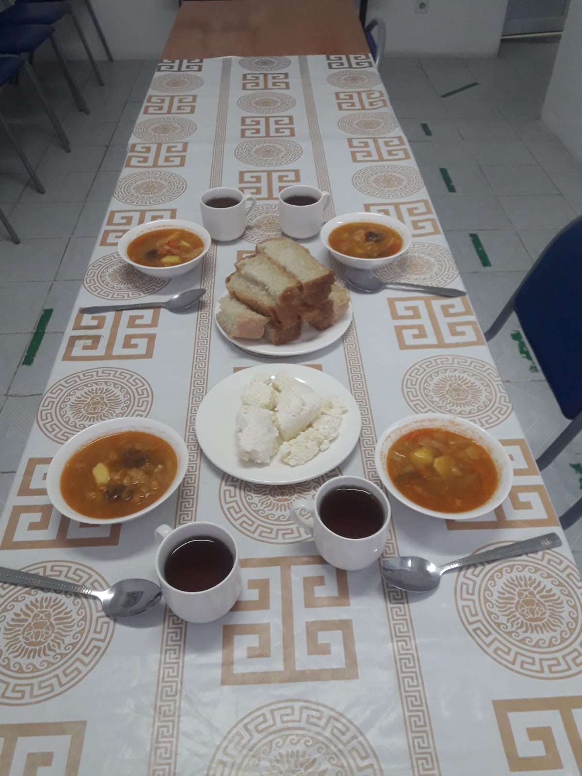 Ас мәзірі