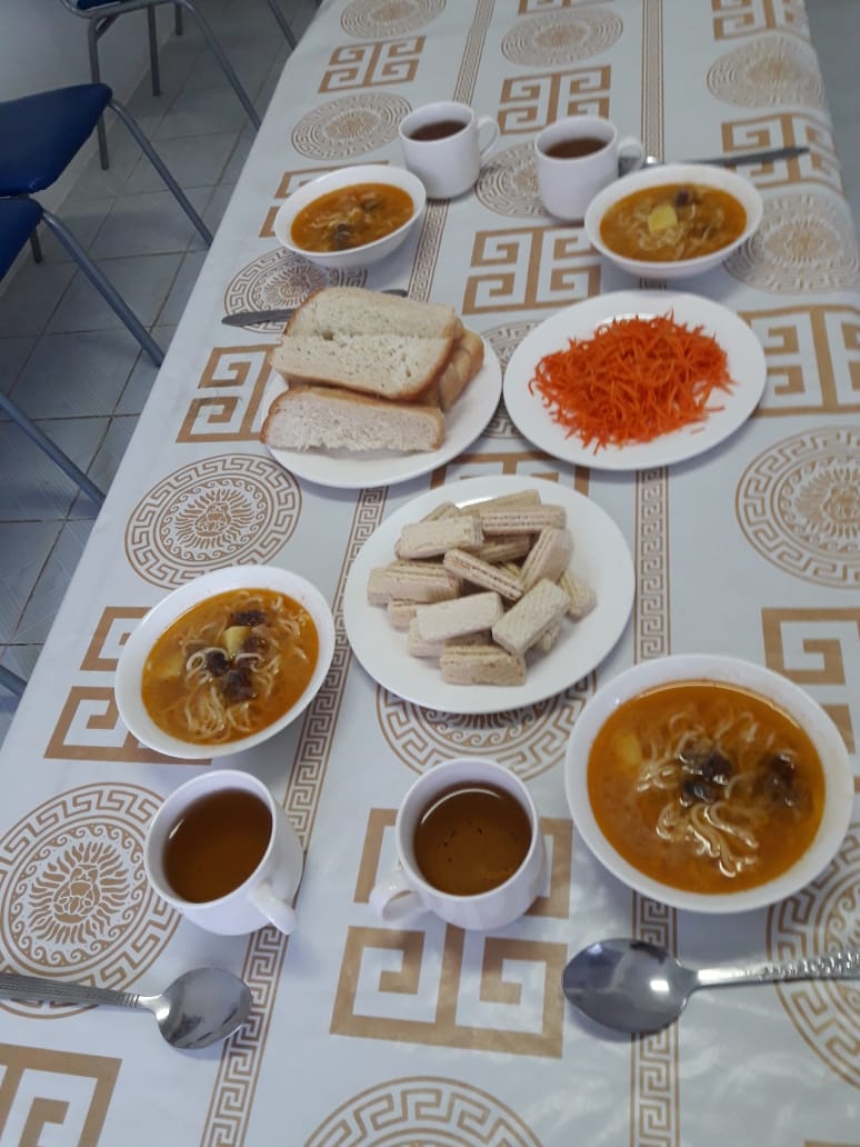Ас мәзірі