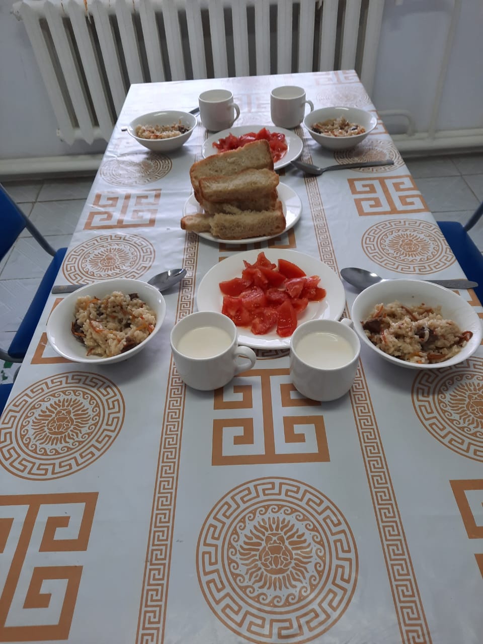 Ас мәзірі
